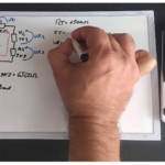 Como Calcular a Resistência, a Corrente e a Tensão Elétrica?